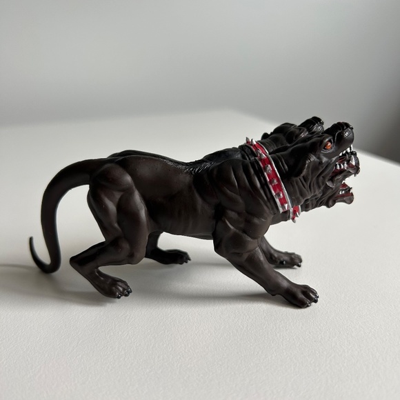 Papo Schilling Mythological Creatures Prehistoric Man PVC Figures Set of 3 - Picture 9 of 9